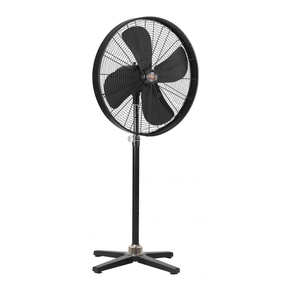 24" GFC Designer Pedestal Fan Choice Electronics