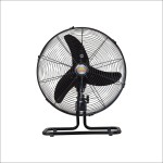 18" Gfc Floor Fan