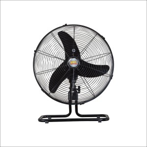 18" Gfc Floor Fan