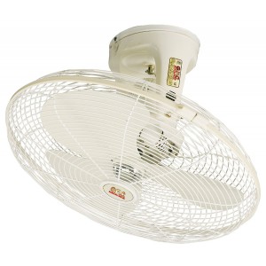 18" GFC Circumatic Fan
