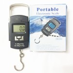 Digital Luggage Scale for Travellers