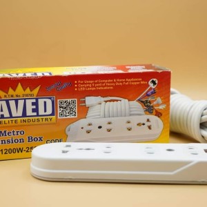 Heavy Duty Extension Lead