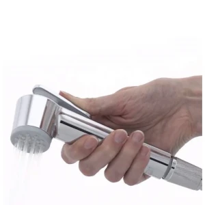 Muslim Shower with Pipe