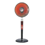Sharp Sun Heater