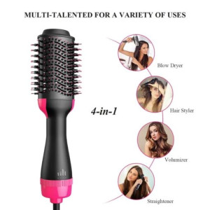 3-in-1 One Step Hot Air Brush