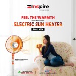 Inspire Sun Heater SN-4444