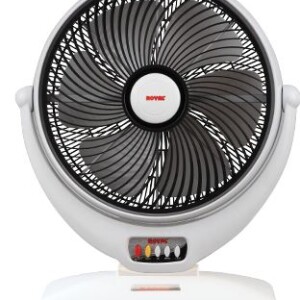 Royal Louver Table Fan