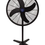 24" Pak Pedestal Fan
